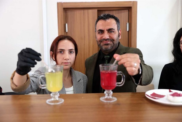 Foto - Bu buluş çok konuşulur! Bitki çaylarını artık böyle içeceğiz