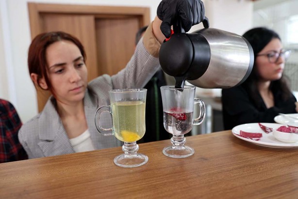 Foto - Bu buluş çok konuşulur! Bitki çaylarını artık böyle içeceğiz