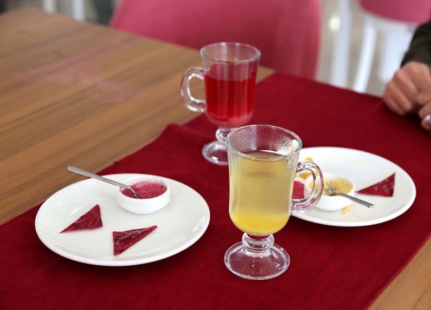 Foto - Bu buluş çok konuşulur! Bitki çaylarını artık böyle içeceğiz