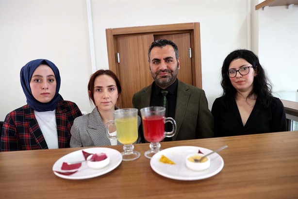 Foto - Bu buluş çok konuşulur! Bitki çaylarını artık böyle içeceğiz