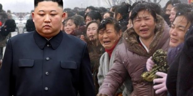 Bu çağda bu kafa... Garip yasaklar ülkesinde 11 günlüğüne ağlamak mecburi gülmek yasak! 