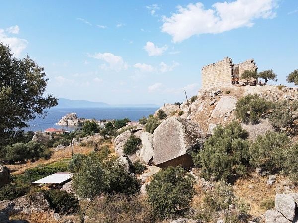 Foto - Bu çalışma tarihe ışık tutacak