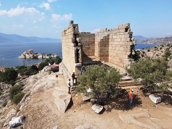 Foto - Bu çalışma tarihe ışık tutacak