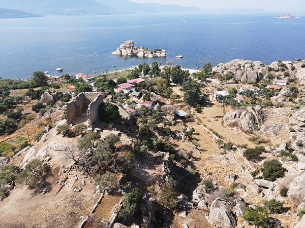 Foto - Bu çalışma tarihe ışık tutacak