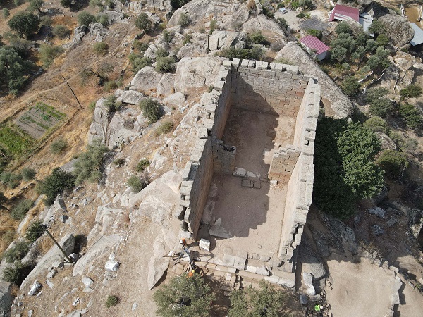 Foto - Bu çalışma tarihe ışık tutacak