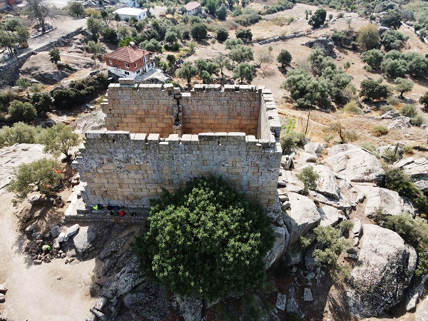 Foto - Bu çalışma tarihe ışık tutacak