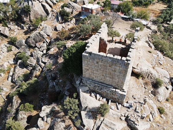 Foto - Bu çalışma tarihe ışık tutacak