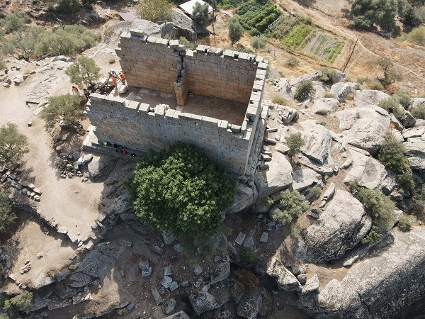 Foto - Bu çalışma tarihe ışık tutacak