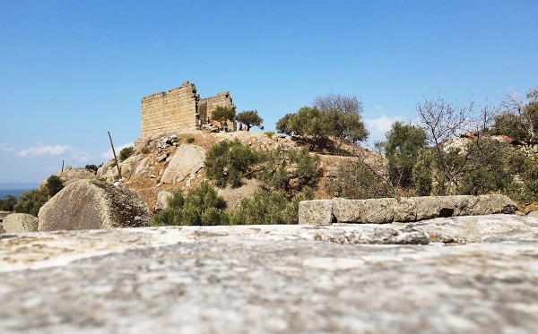 Foto - Bu çalışma tarihe ışık tutacak