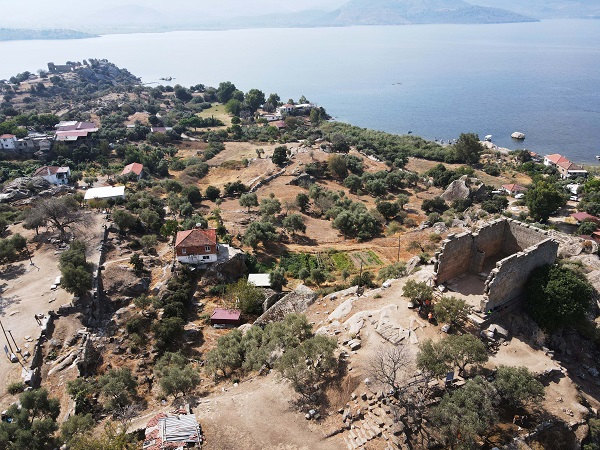 Foto - Bu çalışma tarihe ışık tutacak