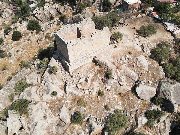 Foto - Bu çalışma tarihe ışık tutacak