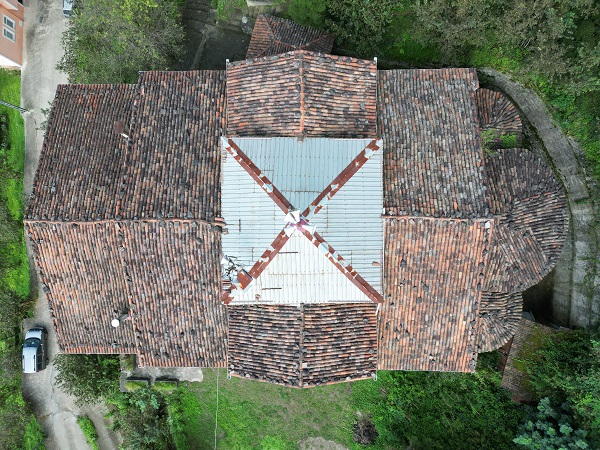 Foto - Bu cami bir asırdır ayakta! 