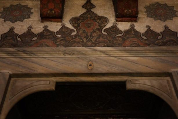 Foto - Bu cami cennetin 4 parçasını taşıyor!