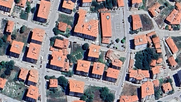 Foto - Bu caminin inşaatı 100 yıldır aynı durumda! 