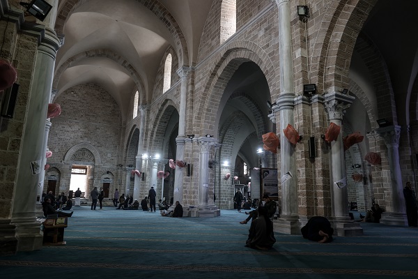 Foto - Bu caminin tarihi 1400 yıllık