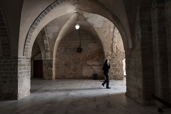 Foto - Bu caminin tarihi 1400 yıllık