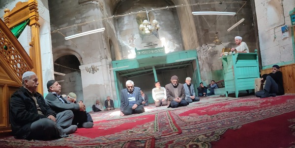 Foto - Bu camiyi gören hayran kalıyor! Bin yıl önce inşa edildi zamana meydan okuyor