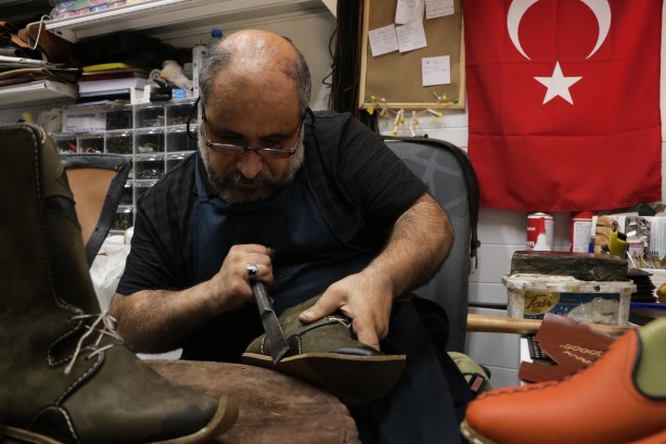 Foto - Bu çarık her derde deva! Kahramanmaraş'ta üretiliyor, birçok ülkeden sipariş yağıyor