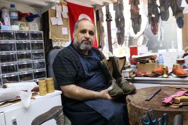 Foto - Bu çarık her derde deva! Kahramanmaraş'ta üretiliyor, birçok ülkeden sipariş yağıyor