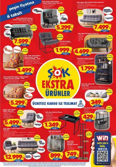 Foto - Bu çarşamba ŞOK'ta neler var? ŞOK 15-21 Mayıs aktüel ürünler kataloğu