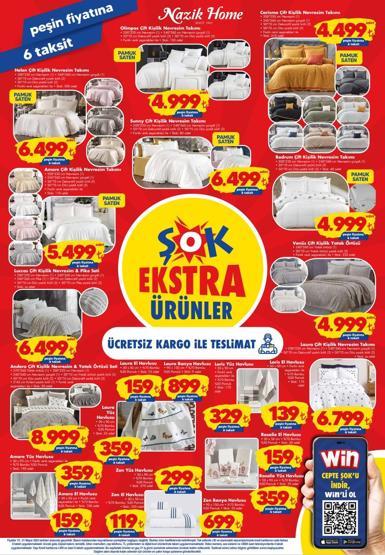 Foto - Bu çarşamba ŞOK'ta neler var? ŞOK 15-21 Mayıs aktüel ürünler kataloğu