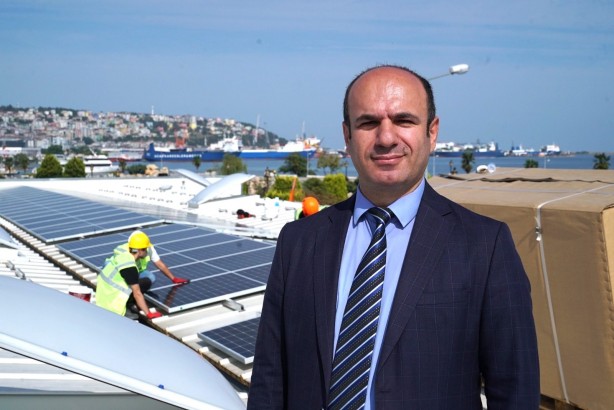 Foto - Bu çarşı elektrik üretecek