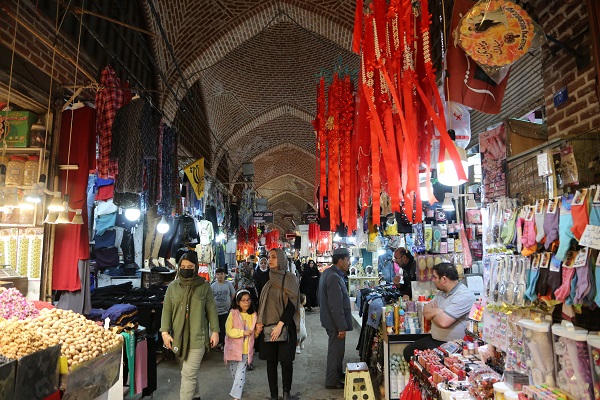 Foto - Bu çarşıda zaman yolculuğuna çıkabilirsiniz