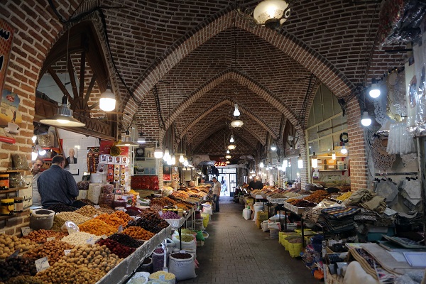 Foto - Bu çarşıda zaman yolculuğuna çıkabilirsiniz