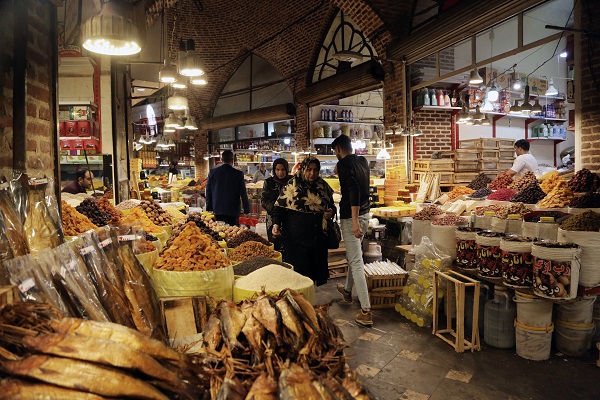 Foto - Bu çarşıda zaman yolculuğuna çıkabilirsiniz
