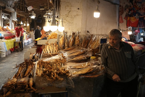 Foto - Bu çarşıda zaman yolculuğuna çıkabilirsiniz