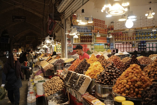 Foto - Bu çarşıda zaman yolculuğuna çıkabilirsiniz