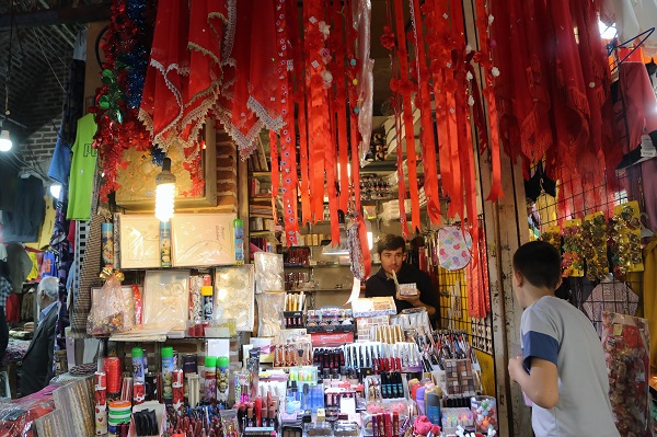 Foto - Bu çarşıda zaman yolculuğuna çıkabilirsiniz