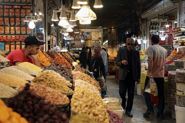 Foto - Bu çarşıda zaman yolculuğuna çıkabilirsiniz