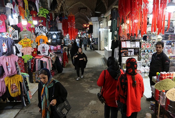 Foto - Bu çarşıda zaman yolculuğuna çıkabilirsiniz