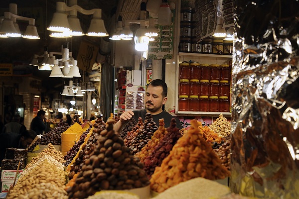Foto - Bu çarşıda zaman yolculuğuna çıkabilirsiniz