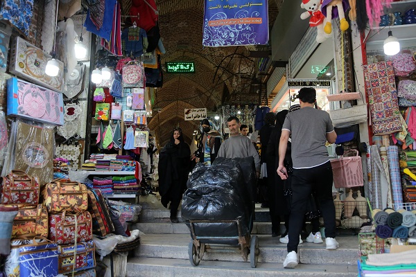 Foto - Bu çarşıda zaman yolculuğuna çıkabilirsiniz