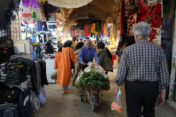 Foto - Bu çarşıda zaman yolculuğuna çıkabilirsiniz