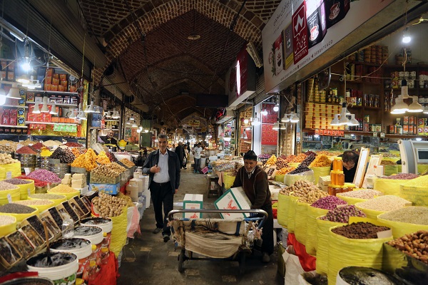 Foto - Bu çarşıda zaman yolculuğuna çıkabilirsiniz