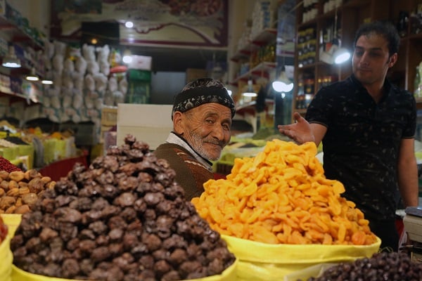 Foto - Bu çarşıda zaman yolculuğuna çıkabilirsiniz