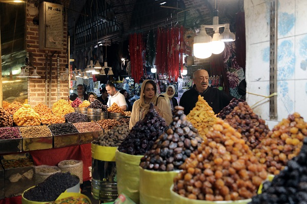 Foto - Bu çarşıda zaman yolculuğuna çıkabilirsiniz