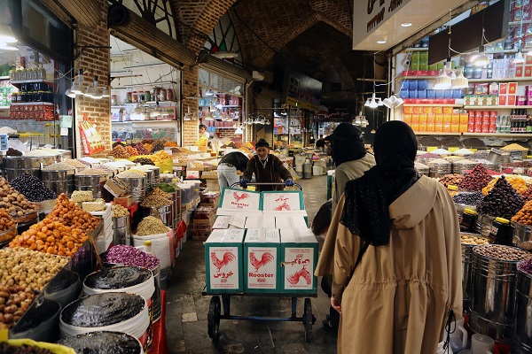 Foto - Bu çarşıda zaman yolculuğuna çıkabilirsiniz