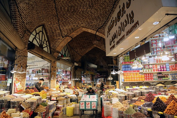 Foto - Bu çarşıda zaman yolculuğuna çıkabilirsiniz