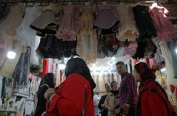 Foto - Bu çarşıda zaman yolculuğuna çıkabilirsiniz