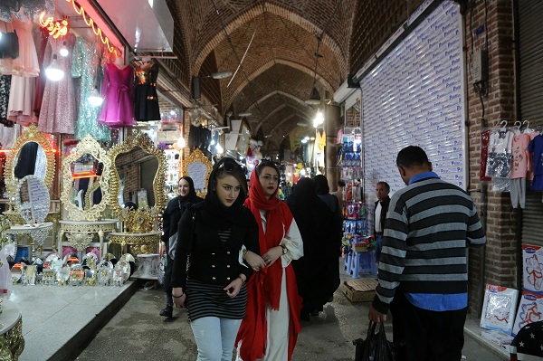 Foto - Bu çarşıda zaman yolculuğuna çıkabilirsiniz