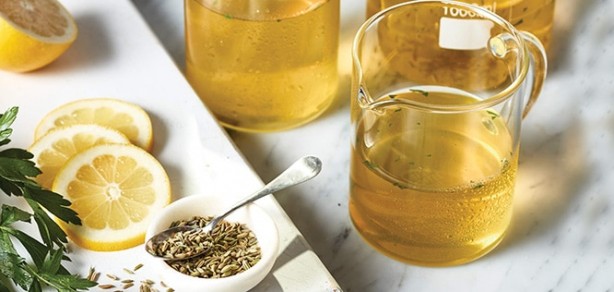 Foto - Bu çay gece bile yağları eritiyor