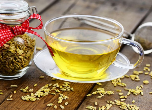 Foto - Bu çay gece bile yağları eritiyor