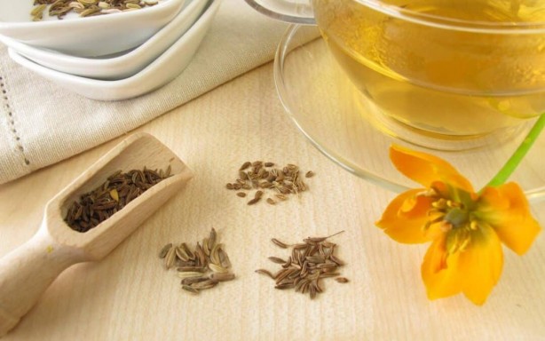 Foto - Bu çay gece bile yağları eritiyor