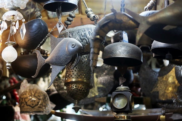 Foto - Bu çayevi zaman yolculuğu garantili