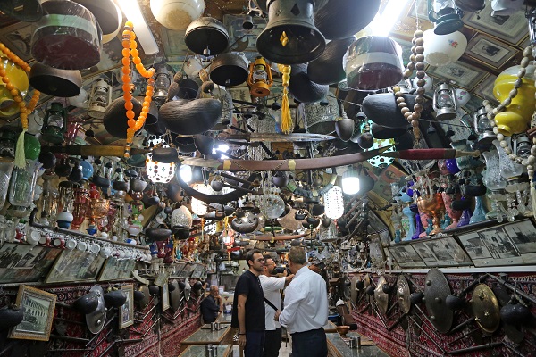 Foto - Bu çayevi zaman yolculuğu garantili