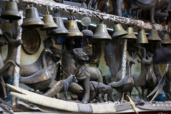 Foto - Bu çayevi zaman yolculuğu garantili